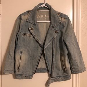 GAP Retro Jean Jacket